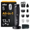 Braun Recortadora Todo en Uno Series 5, AIO5565