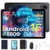 P10 Pro Tablet 10 Pulgadas, Tablets Android 16 con 120Hz Display