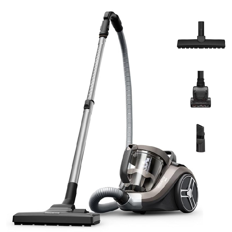 Rowenta Compact Power XXL, Aspiradora Sin Bolsa