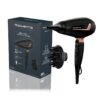Rowenta Pro Expert – Secador de pelo de 2200 W con motor AC Pro CV8830