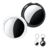 2 Pack Air Tracker Smart Tags para Apple Buscar (Solo iOS)