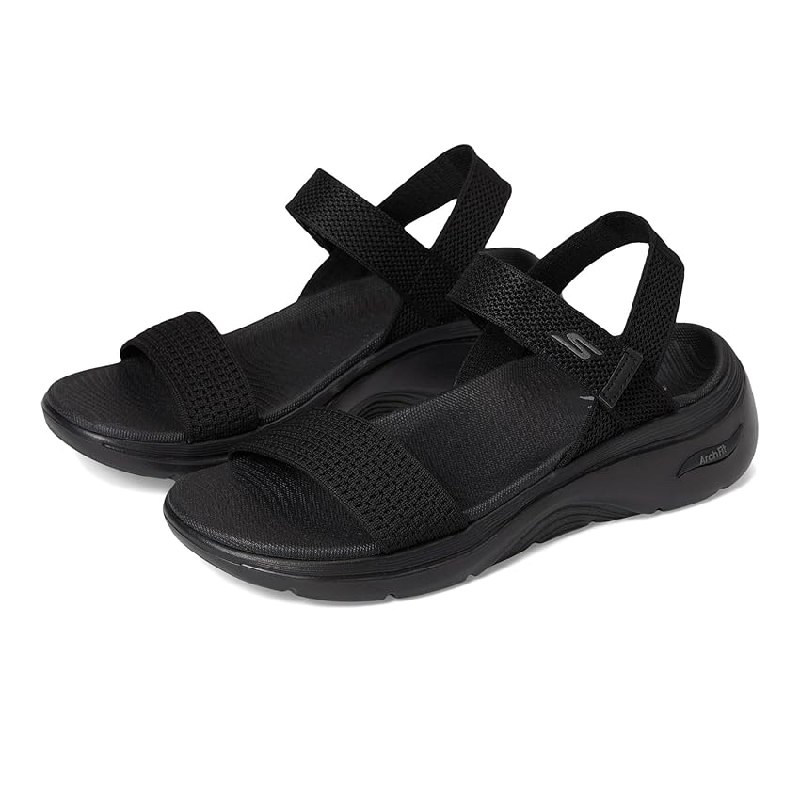 Skechers – GO WALK ARCH FIT 2.0 SANDAL, Sandalia Mujeres