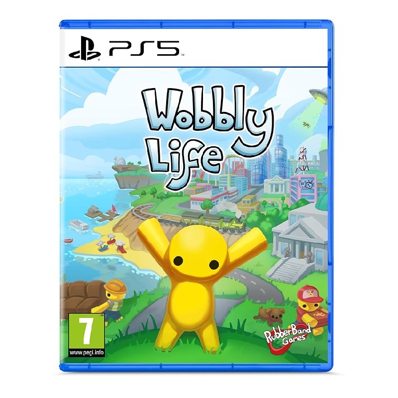 Wobbly Life PS5 IES
