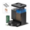 iRobot Roomba Plus 576 Combo y Base AutoWash multifunción, 25KPa