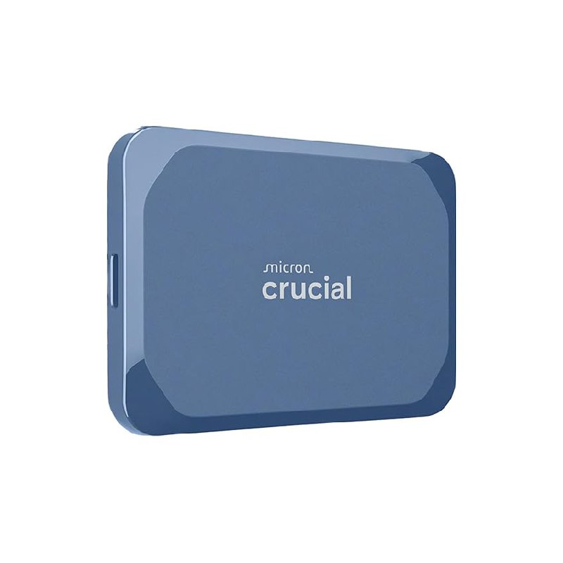Crucial X10 4TB SSD Externo Portátil, hasta 2100MB/s