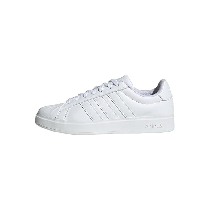 adidas Hombre Streettalk Shoes, FTWR White/FTWR White/FTWR White