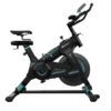 Cecotec Bicicleta Indoor DrumFit Indoor 23000 Kosmos Pro. Volante de Inercia de 23 Kg