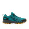 Columbia Peakfreak 2 Outdry – Zapatos de senderismo y senderismo anchos y bajos para hombre