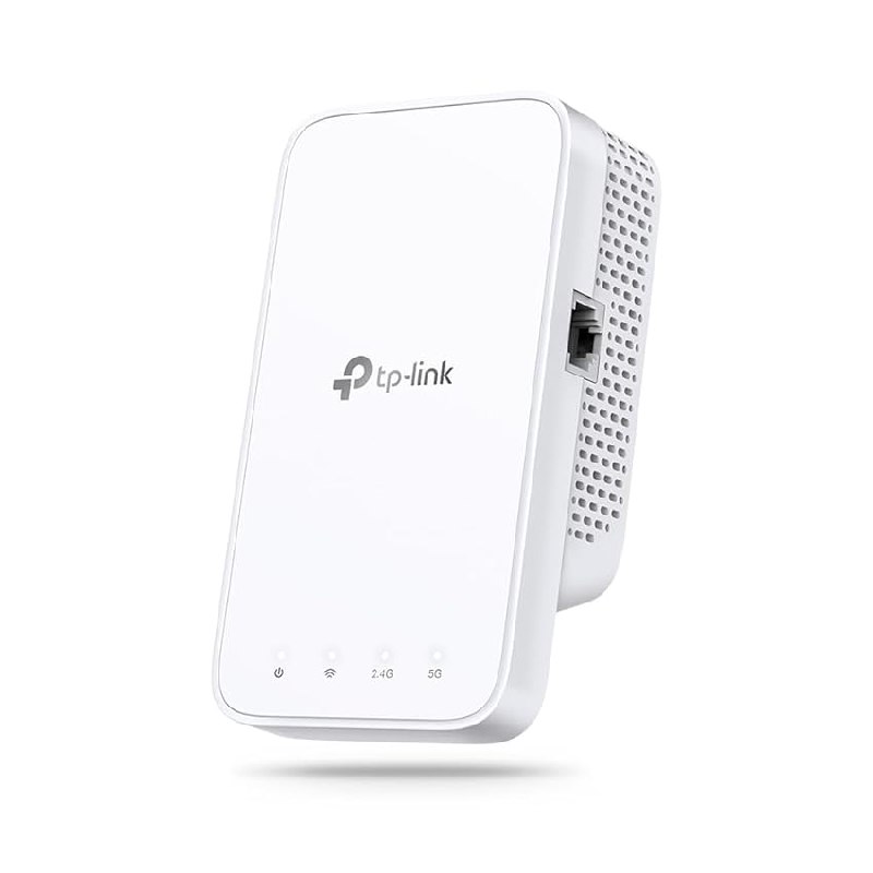 TP-Link RE330 – Repetidor WiFi 5 AC1200 de Doble Banda, Puerto Ethernet