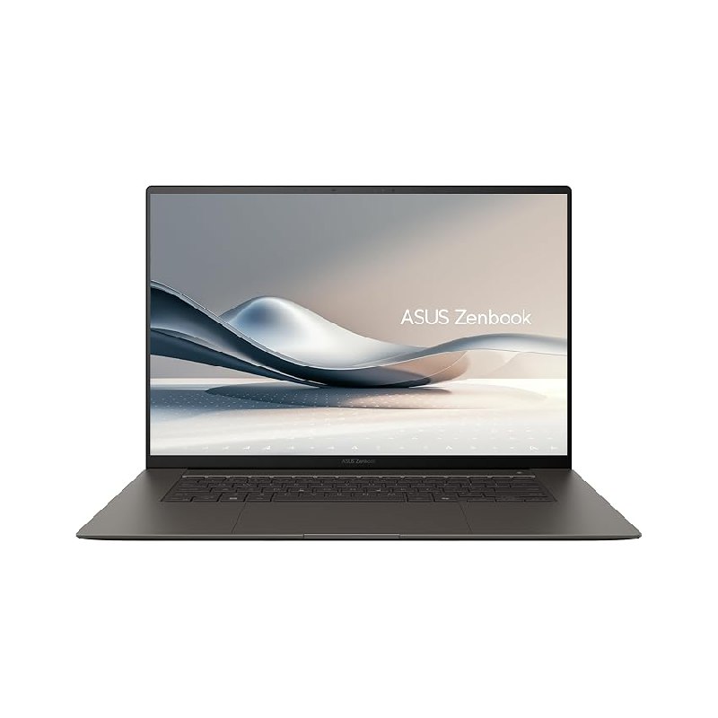ASUS Zenbook S 16 OLED UM5606WA-RK297W – Ordenador Portátil 15.6″ WQXGA+ 120Hz (AMD Ryzen AI 9 HX 370)
