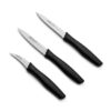 Arcos Set 3 Cuchillos Peladores Acero Inoxidable
