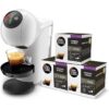 KRUPS Dolce Gusto Genio S, Cafetera Cápsulas + Café
