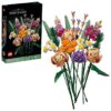 LEGO Botanicals Ramo de Flores – Maqueta para Construir para Adultos