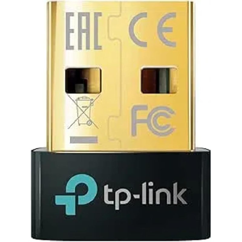 TP-Link UB500 – Adaptador Bluetooth USB para PC, Plug & Play