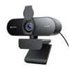 N newline Webcam 4K para PC con Sensor Sony de 1/2.55″, PDAF autoenfoque