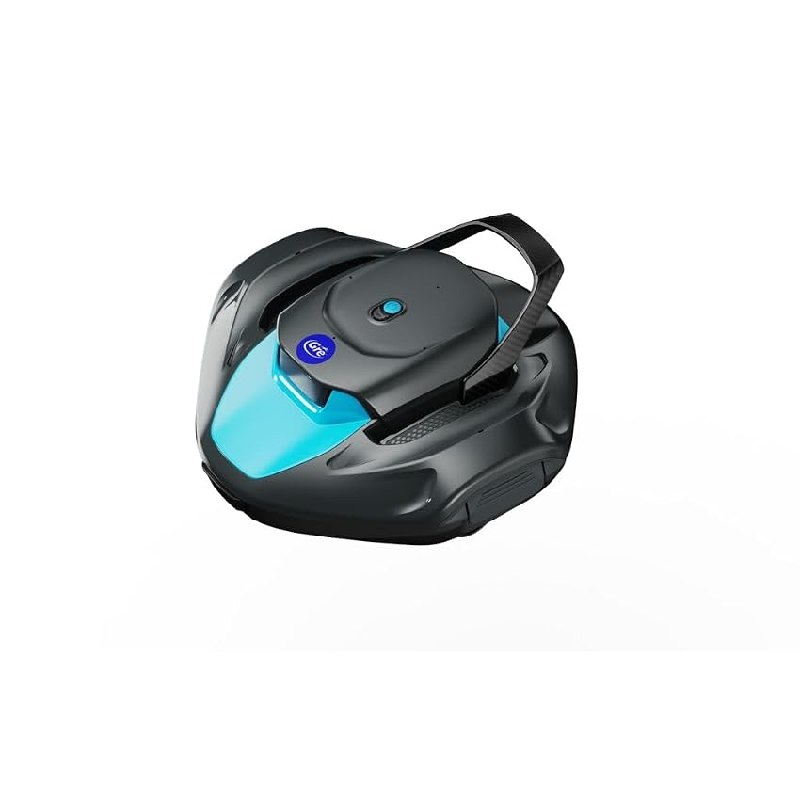 GRE MOOVO. Robot Limpiafondos s/Cable. Duración 90′. Piscinas hasta 80m²