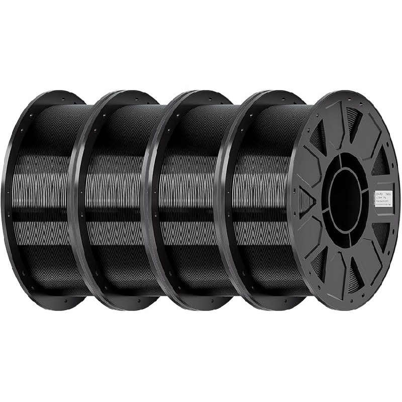 Creality Filamento PETG de 1,75 mm, para impresora 3D Ender