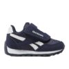 Reebok Zapatillas Unisex Baby Glide Low Hook & Loop VECTORNAVY/VECTORNAVY/White