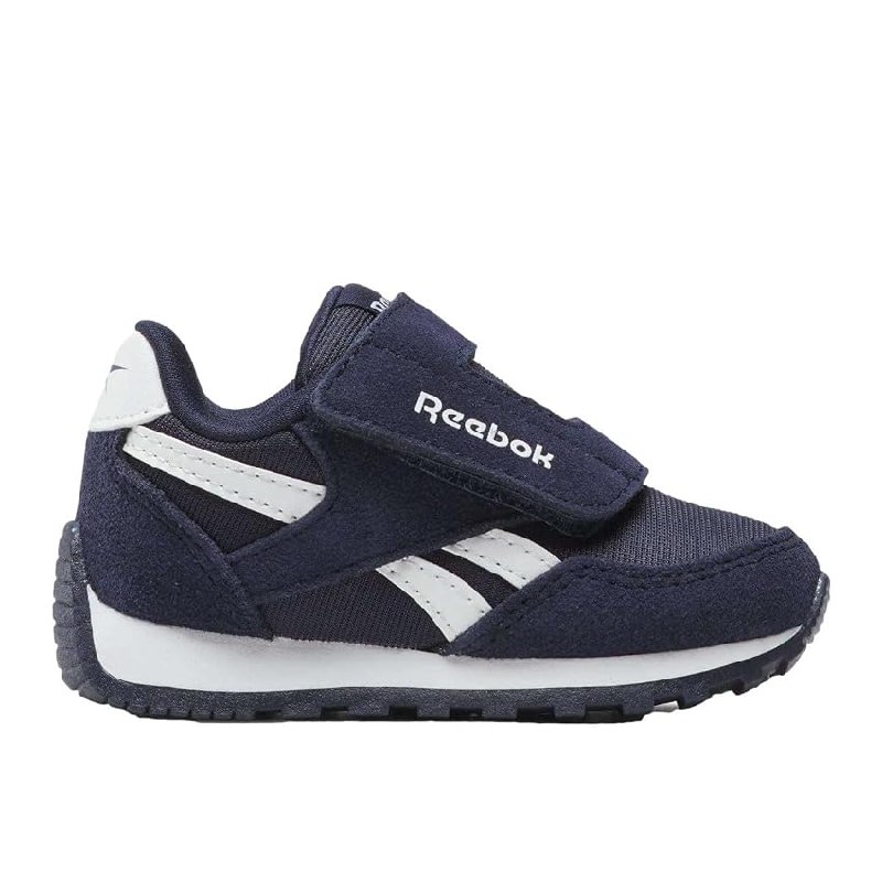 Reebok Zapatillas Unisex Baby Glide Low Hook & Loop VECTORNAVY/VECTORNAVY/White