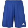 Kappa Borgo Pantalón Corto, Turquesa