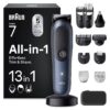 Braun Recortadora Todo en Uno Series 7, AIO7565