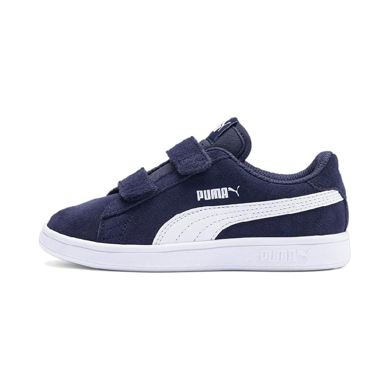 PUMA Smash V2 Sd V Ps, Zapatillas Unisex niños