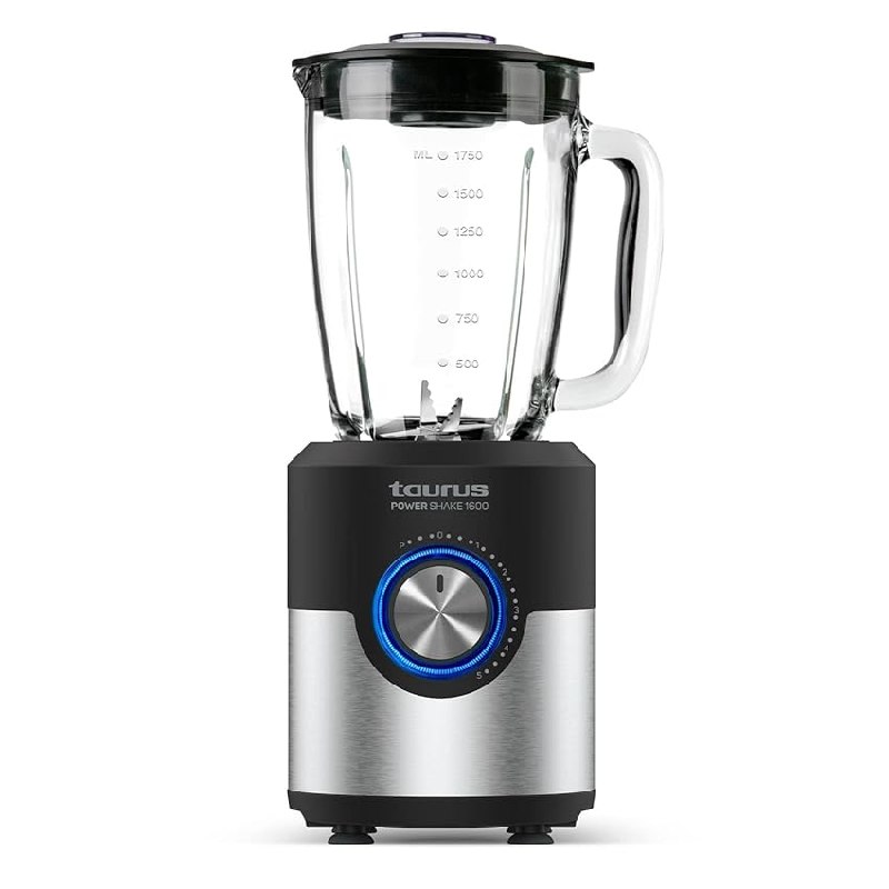 Taurus Power Shake 1600 – Batidora de Vaso, 1600 W
