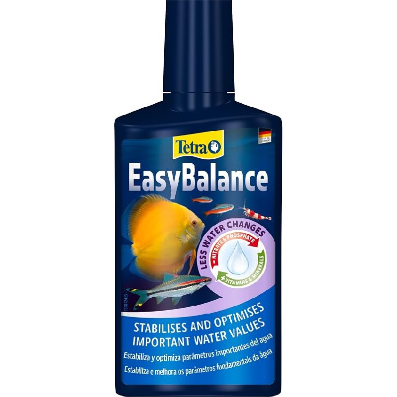 Tetra EasyBalance – Estabiliza valores importantes del agua hasta seis meses