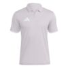 adidas Hombre Entrada26 Polo Shirt, Team Light Grey/White