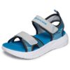 Skechers Microspec-Splash, Sandalias niño 0-24