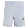 adidas Hombre Workout Essentials Base 3 Stripes Woven Short 7 Inches Shorts