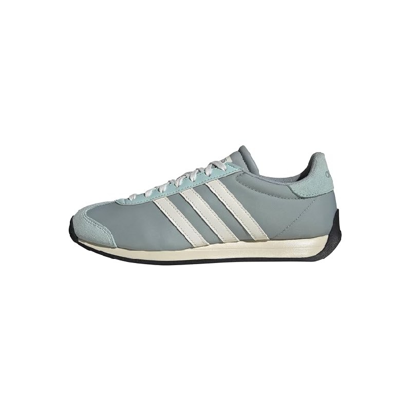 adidas Mujer Runvista Shoes, Wonder Sage/Off White/Semi Flash Aqua
