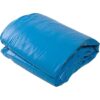Gre Liner PVC impermeable piscina redonda 350×120 cm Azul Colgante