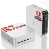 GEEKOM A8 MAX Mini PC con AMD Ryzen 7 8745HS, 16GB RAM DDR5 + 1 TB SSD