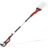 Einhell Vareador de aceitunas con batería GE-FS 18/53 Li-Solo Power X