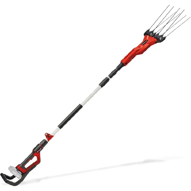 Einhell Vareador de aceitunas con batería GE-FS 18/53 Li-Solo Power X