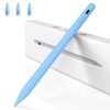 BAZO Lápiz para iPad Apple – 2018-2026 Pencil de 2ª generación de Azul