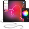 Philips Hue Flux Tira LED inteligente 5 M, 2000 lm