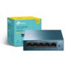 TP-Link LS105G – Switch Gigabit de 5 Puertos, Plug & Play