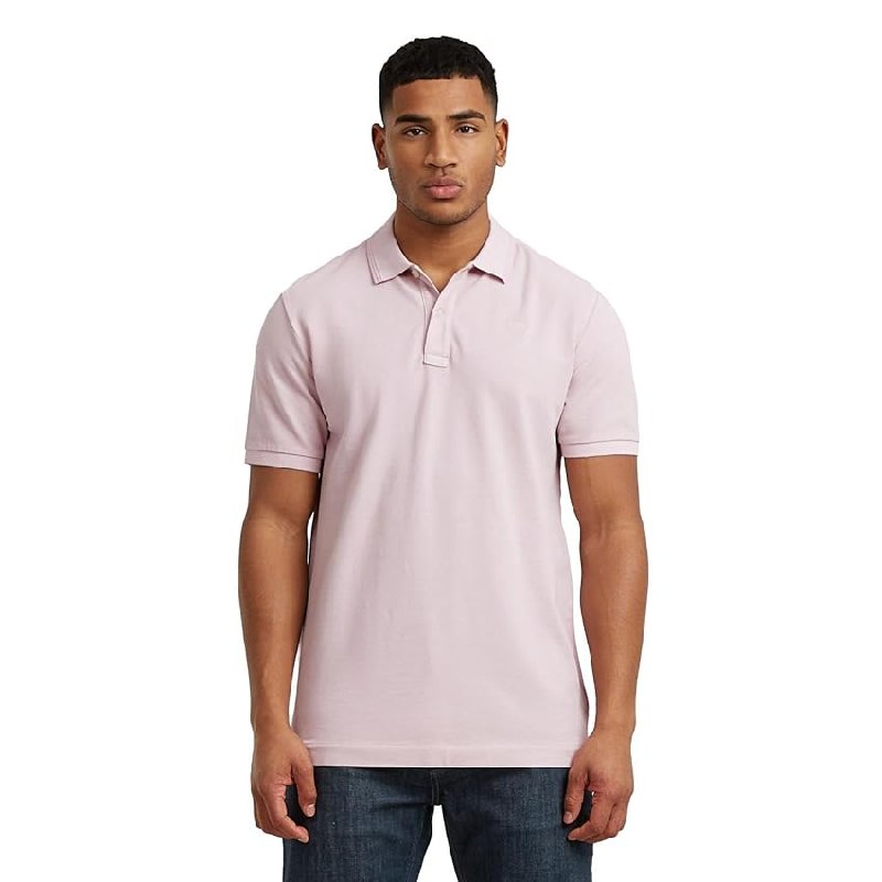 G-Star Men’s Dunda Overdyed Slim Polo, Size: M