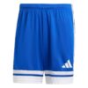 adidas Hombre Squadra25 Short Shorts, Royal Blue/White