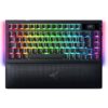 Razer BlackWidow V4 Pro 75% – Teclado inalámbrico para Juegos Intercambiable en Caliente