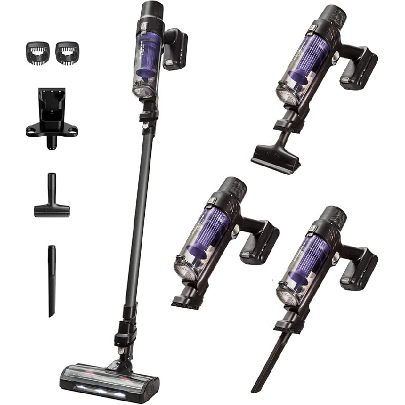 Rowenta X-Pert 7.60, Aspiradora Escoba Sin Cable