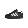 adidas Mujer Streettalk Bold Shoes, Core Black/FTWR White/Matte Gold