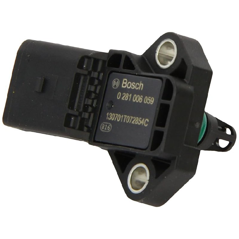 BOSCH Sensor, Ladedruck 0281006059