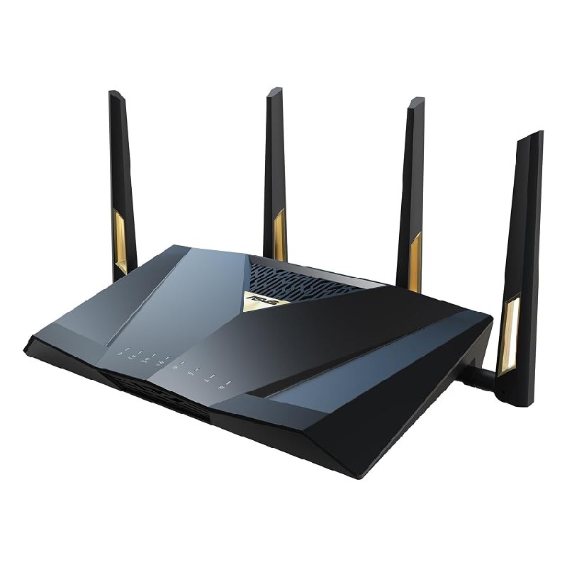 ASUS RT-BE88U – Router Extensible WiFi 7 AiMesh de Doble Banda