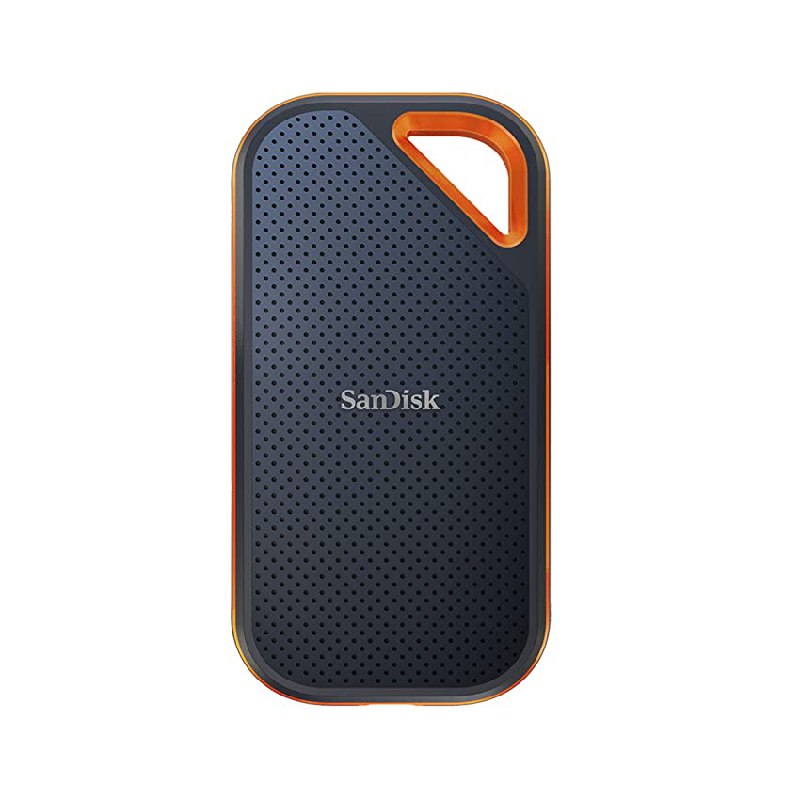 SanDisk Extreme PRO SSD Externo Portátil 1 TB (Disco duro externo SSD con velodidad)
