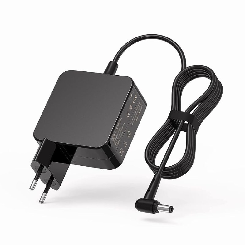 65W Cargador Portatil para Lenovo IdeaPad 3 5 Alimentación 4.0×1.7mm