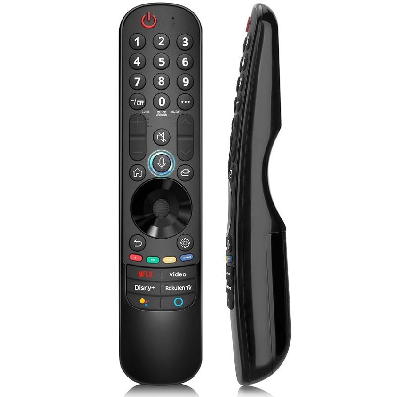 para LG-Mando-Smart-TV, Mando a Distancia Magic Universal Voz para LG TV