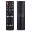 Mando Universal TV LG AKB75095308 – Reemplazo Mando LG Smart TV con identicas Funciones